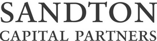 SANDTON CAPITAL PARTNERS logo