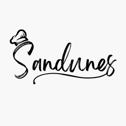 SANDUNES logo