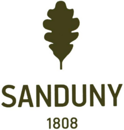 SANDUNY 1808 logo