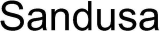 SANDUSA logo