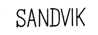 SANDVIK logo