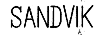 SANDVIK logo