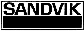 SANDVIK logo