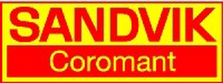 SANDVIK COROMANT logo