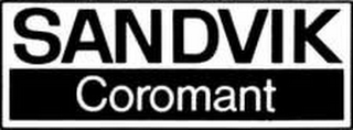 SANDVIK COROMANT logo