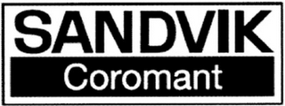 SANDVIK COROMANT logo