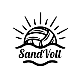 SANDVOLL logo