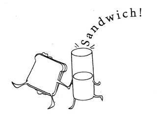 SANDWICH! logo