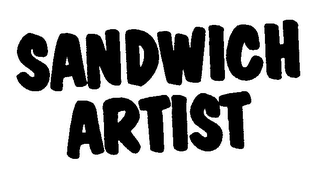 SANDWICH ARTIST logo