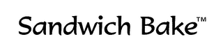 SANDWICH BAKE logo