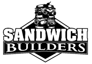 SANDWICH BUILDERS logo