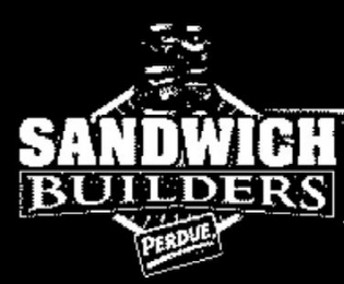 SANDWICH BUILDERS PERDUE logo