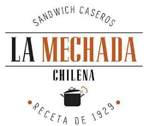 SANDWICH CASEROS LA MECHADA CHILENA RECETA DE 1929 logo