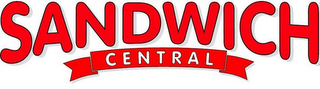 SANDWICH CENTRAL logo