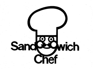 SANDWICH CHEF logo