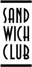 SANDWICH CLUB logo