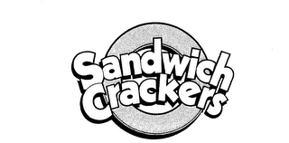 SANDWICH CRACKERS logo