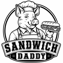 SANDWICH DADDY logo