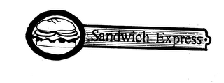 SANDWICH EXPRESS logo