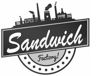 SANDWICH FACTORY! logo