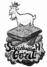 SANDWICH GOAT logo