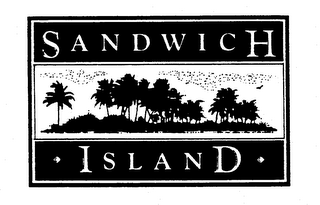 SANDWICH ISLAND logo