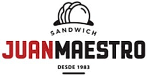 SANDWICH JUAN MAESTRO DESDE 1983 logo