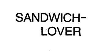 SANDWICH-LOVER logo