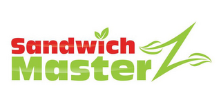 SANDWICH MASTERZ logo