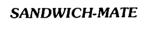SANDWICH-MATE logo