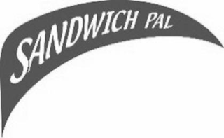 SANDWICH PAL logo