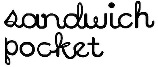 SANDWICH POCKET logo