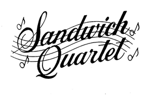 SANDWICH QUARTET logo