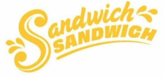 SANDWICH SANDWICH logo