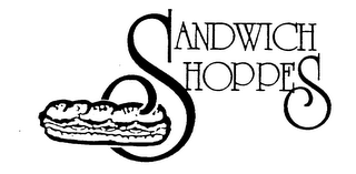 SANDWICH SHOPPES