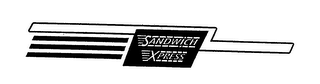 SANDWICH XPRESS logo