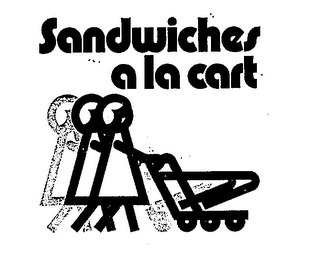 SANDWICHES A LA CART logo