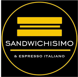 SANDWICHISIMO & ESPRESSO ITALIANO logo