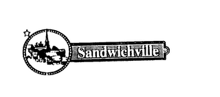 SANDWICHVILLE logo