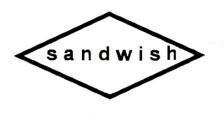 SANDWISH logo
