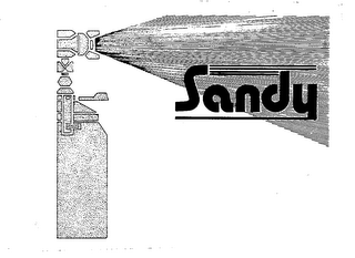 SANDY logo