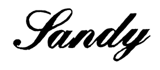 SANDY logo