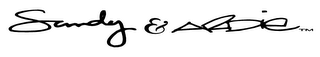 SANDY & ARDIE logo