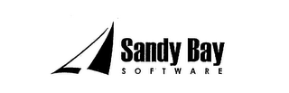 SANDY BAY S O F T W A R E logo