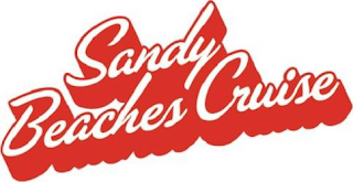 SANDY BEACHES CRUISE logo