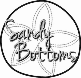 SANDY BOTTOMS logo
