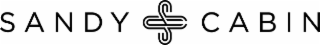 SANDY CABIN logo