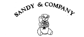 SANDY & COMPANY logo