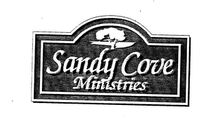 SANDY COVE MINISTRIES logo