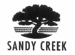 SANDY CREEK logo